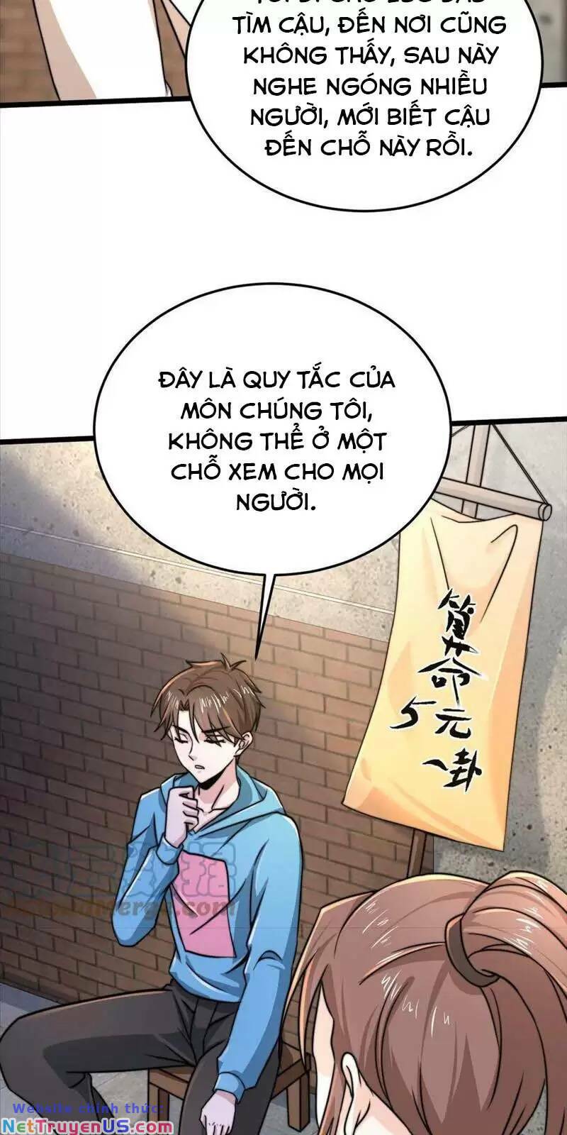 Bắt Đầu Livestream Ở Địa Phủ: Phát Sóng Trực Tiếp Ở Đây Ai Dám Đến: Chapter 30