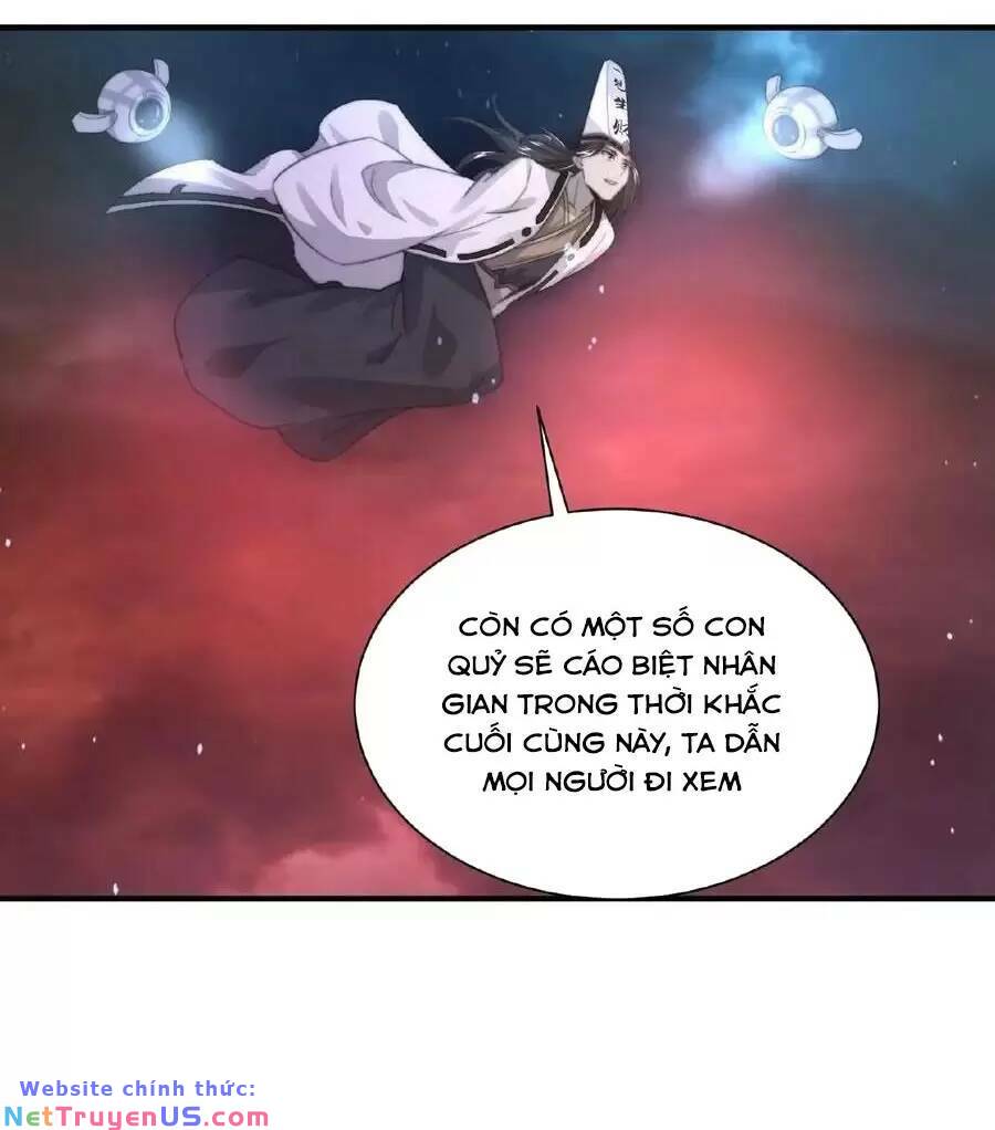 Bắt Đầu Livestream Ở Địa Phủ: Phát Sóng Trực Tiếp Ở Đây Ai Dám Đến: Chapter 35