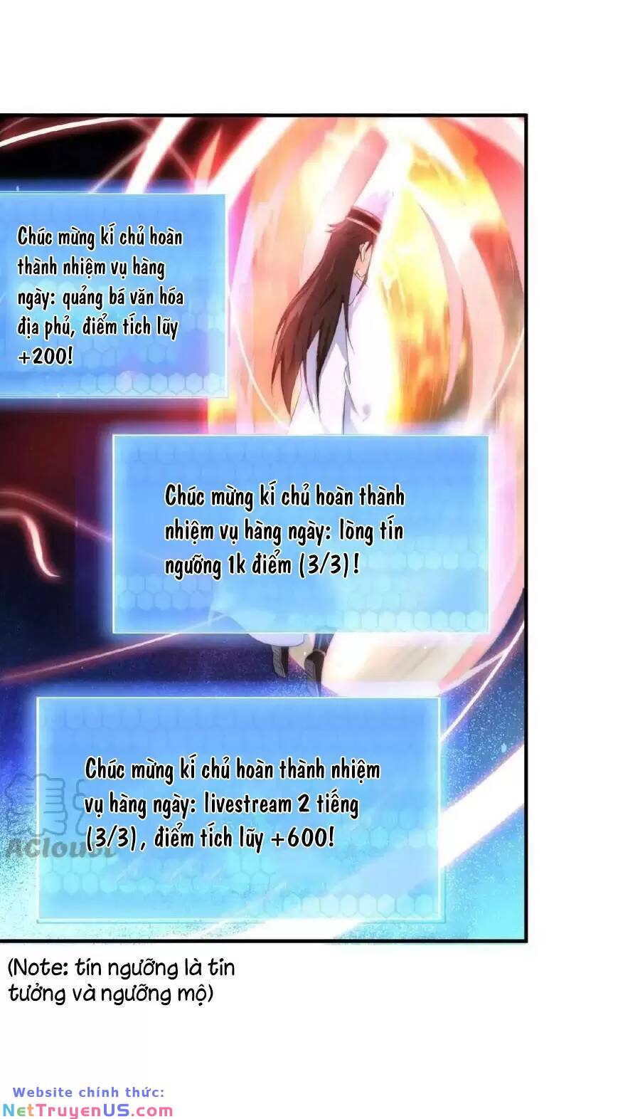 Bắt Đầu Livestream Ở Địa Phủ: Phát Sóng Trực Tiếp Ở Đây Ai Dám Đến: Chapter 35