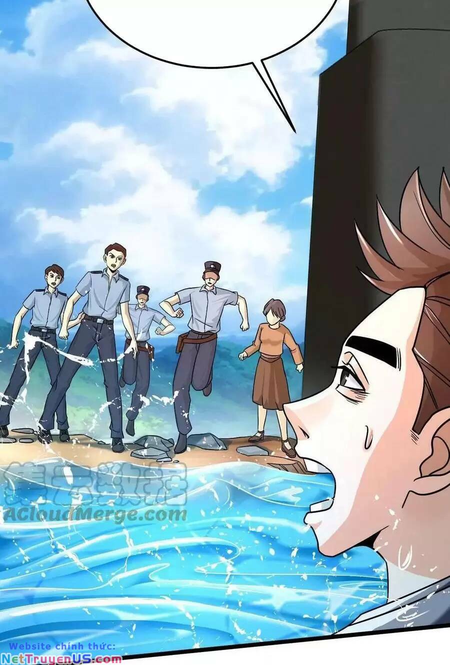 Bắt Đầu Livestream Ở Địa Phủ: Phát Sóng Trực Tiếp Ở Đây Ai Dám Đến: Chapter 37