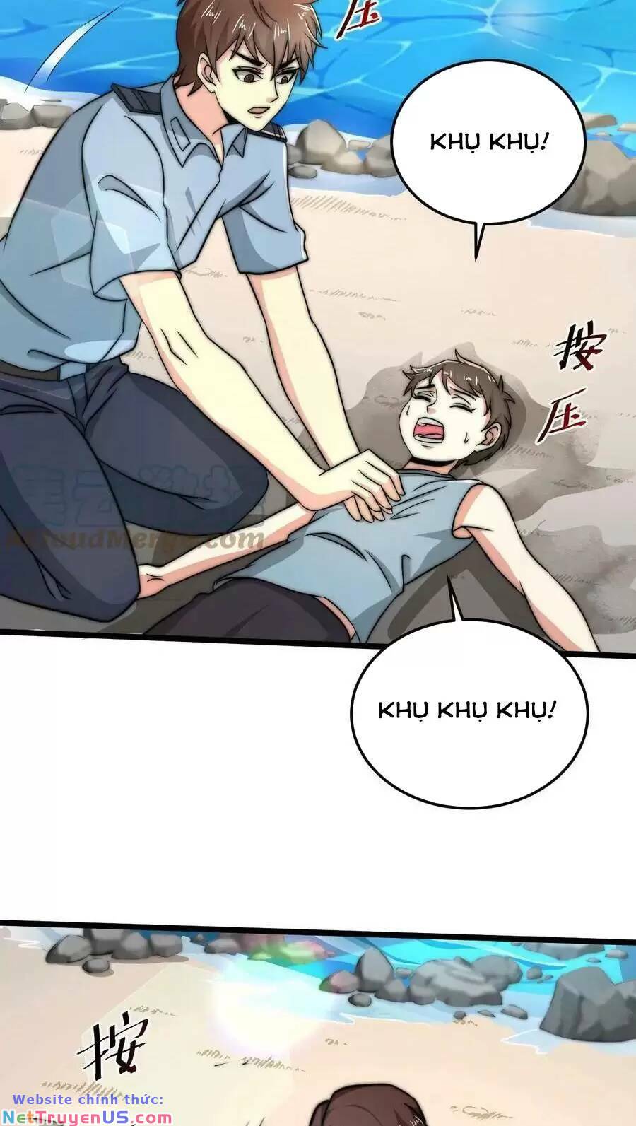 Bắt Đầu Livestream Ở Địa Phủ: Phát Sóng Trực Tiếp Ở Đây Ai Dám Đến: Chapter 37