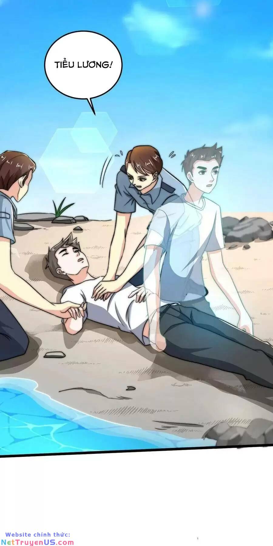 Bắt Đầu Livestream Ở Địa Phủ: Phát Sóng Trực Tiếp Ở Đây Ai Dám Đến: Chapter 37