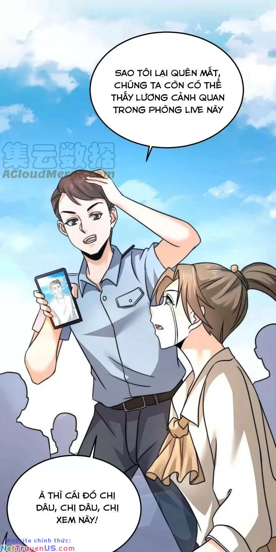 Bắt Đầu Livestream Ở Địa Phủ: Phát Sóng Trực Tiếp Ở Đây Ai Dám Đến: Chapter 38