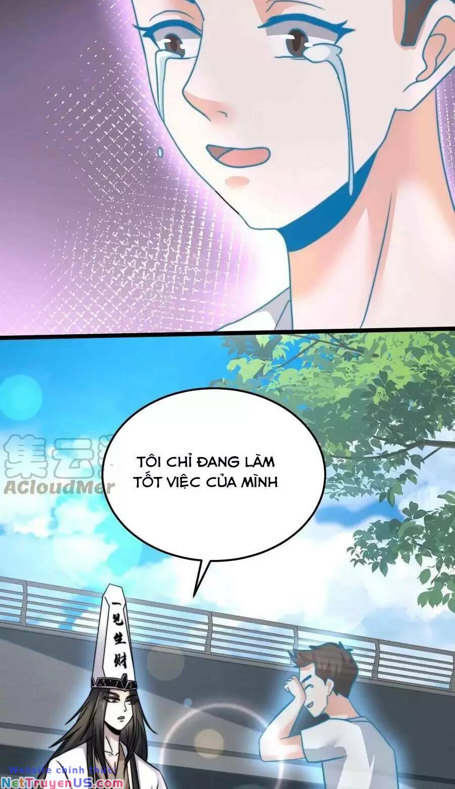 Bắt Đầu Livestream Ở Địa Phủ: Phát Sóng Trực Tiếp Ở Đây Ai Dám Đến: Chapter 38