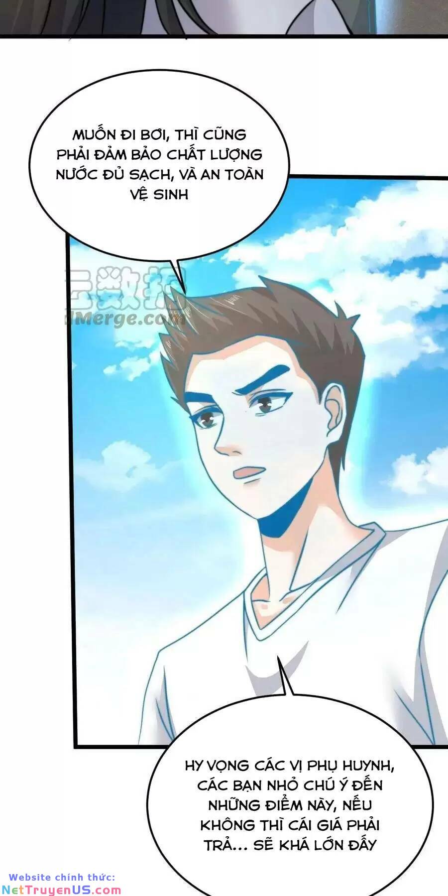 Bắt Đầu Livestream Ở Địa Phủ: Phát Sóng Trực Tiếp Ở Đây Ai Dám Đến: Chapter 38