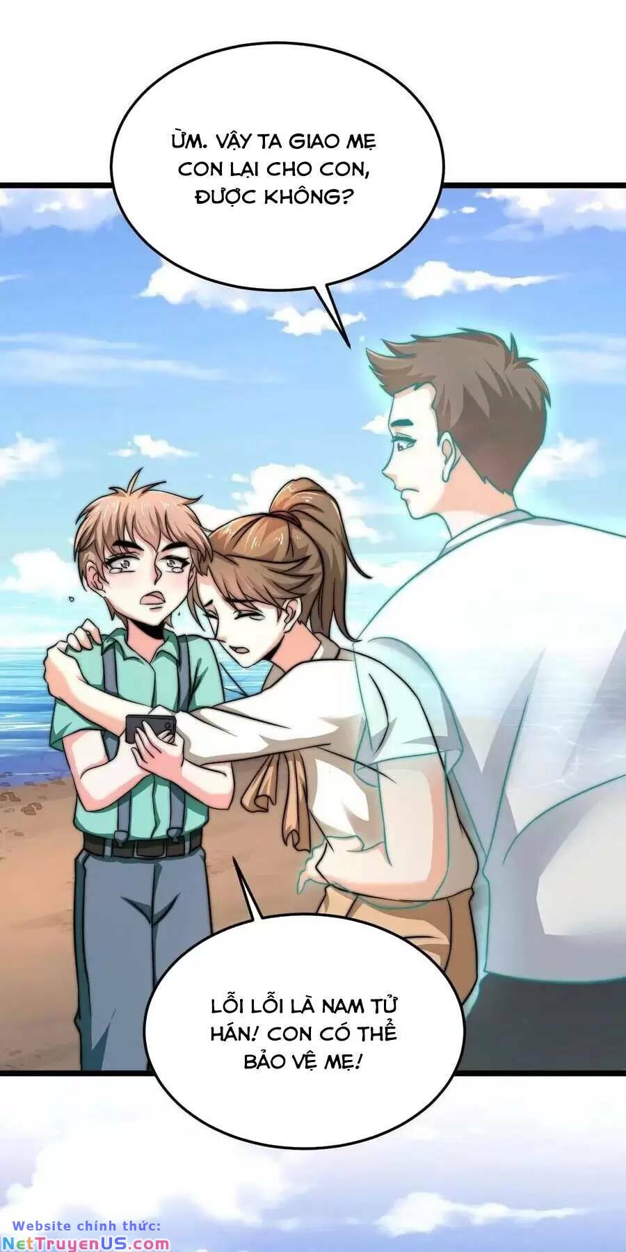 Bắt Đầu Livestream Ở Địa Phủ: Phát Sóng Trực Tiếp Ở Đây Ai Dám Đến: Chapter 39