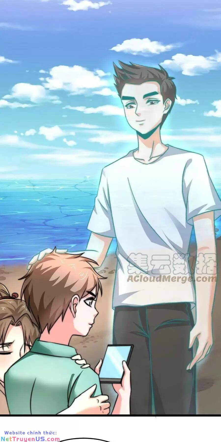 Bắt Đầu Livestream Ở Địa Phủ: Phát Sóng Trực Tiếp Ở Đây Ai Dám Đến: Chapter 39
