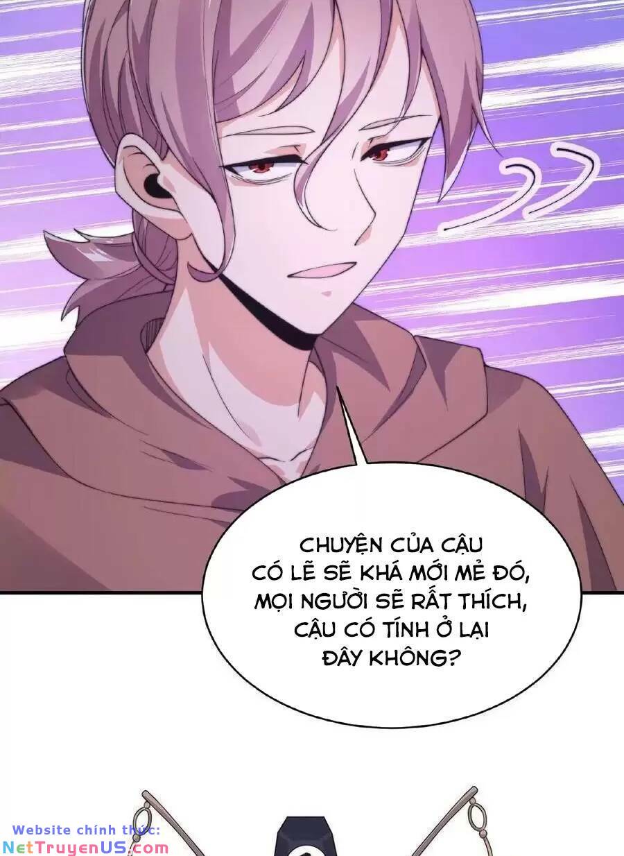 Bắt Đầu Livestream Ở Địa Phủ: Phát Sóng Trực Tiếp Ở Đây Ai Dám Đến: Chapter 42