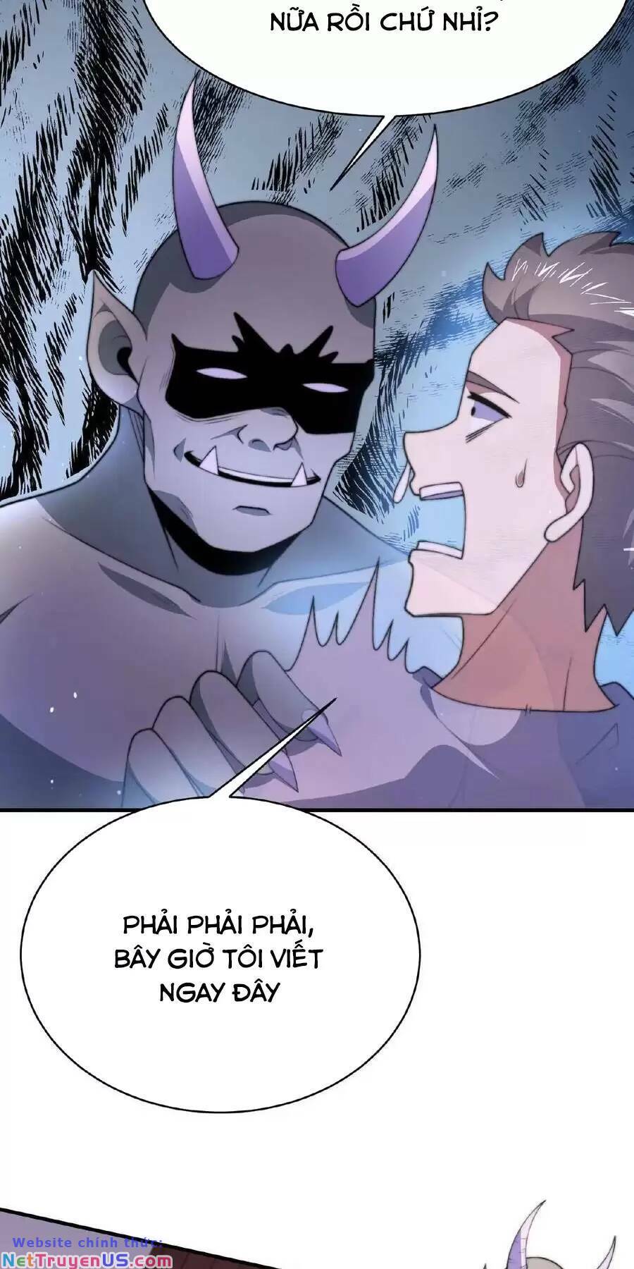 Bắt Đầu Livestream Ở Địa Phủ: Phát Sóng Trực Tiếp Ở Đây Ai Dám Đến: Chapter 42