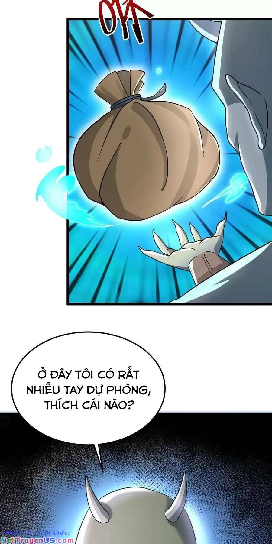 Bắt Đầu Livestream Ở Địa Phủ: Phát Sóng Trực Tiếp Ở Đây Ai Dám Đến: Chapter 43