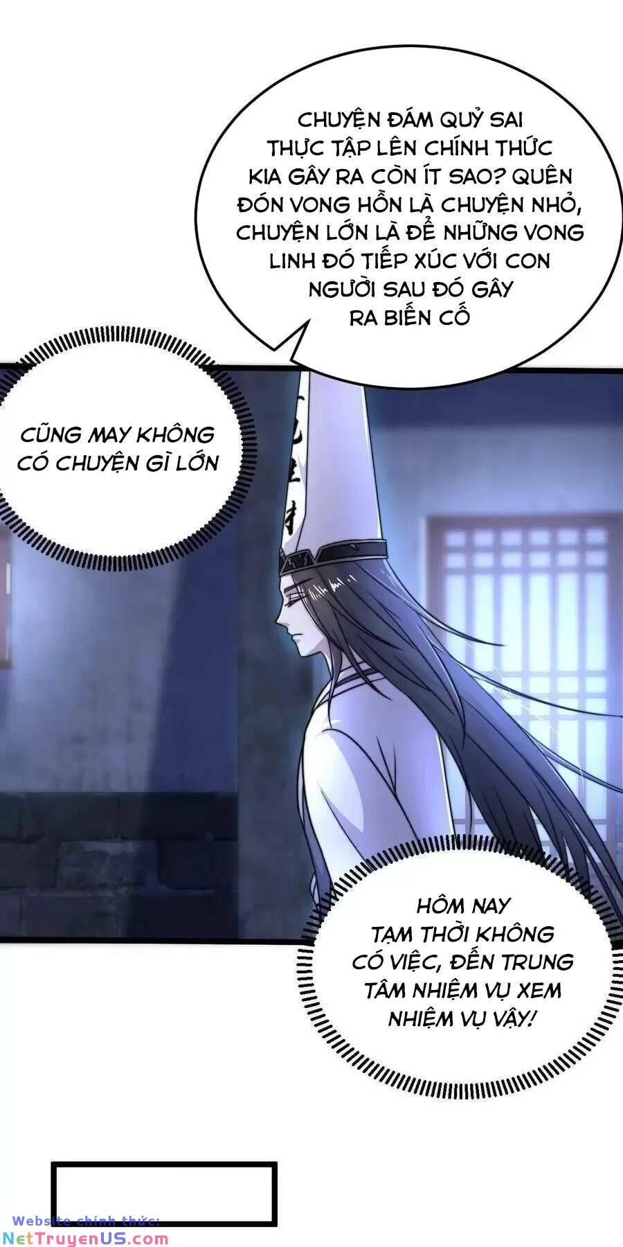 Bắt Đầu Livestream Ở Địa Phủ: Phát Sóng Trực Tiếp Ở Đây Ai Dám Đến: Chapter 44