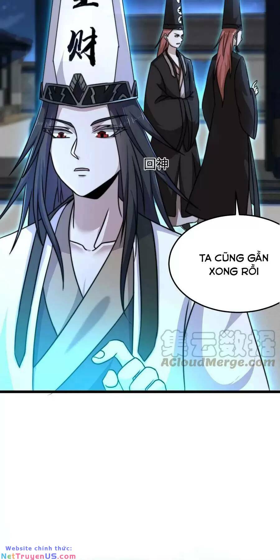 Bắt Đầu Livestream Ở Địa Phủ: Phát Sóng Trực Tiếp Ở Đây Ai Dám Đến: Chapter 44