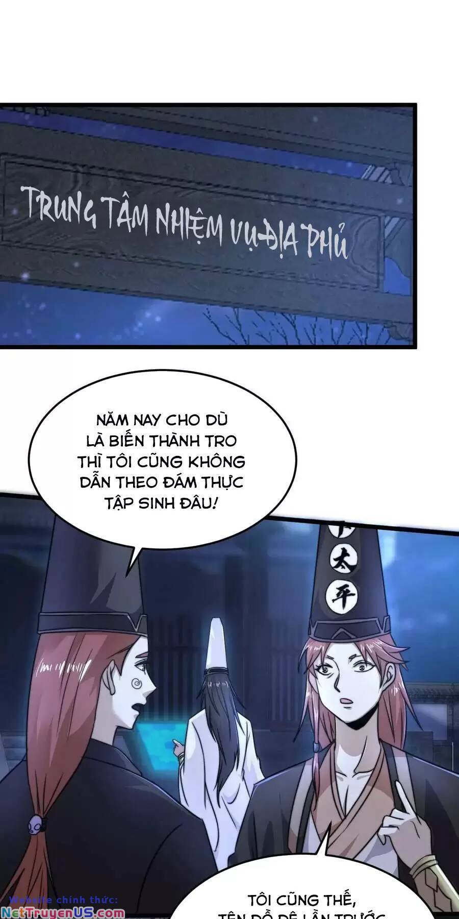Bắt Đầu Livestream Ở Địa Phủ: Phát Sóng Trực Tiếp Ở Đây Ai Dám Đến: Chapter 44