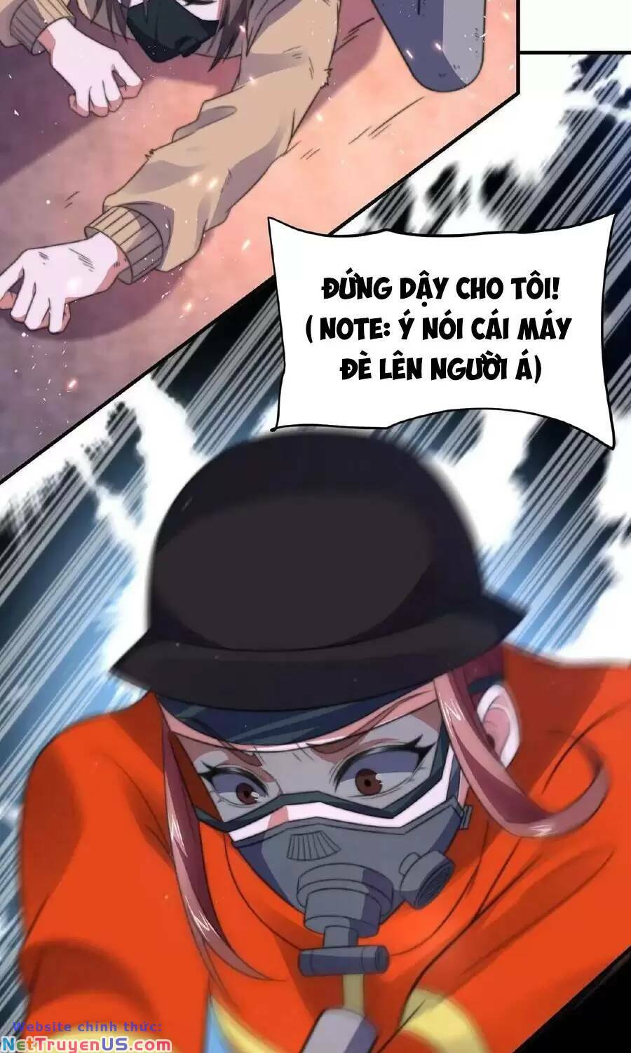 Bắt Đầu Livestream Ở Địa Phủ: Phát Sóng Trực Tiếp Ở Đây Ai Dám Đến: Chapter 46