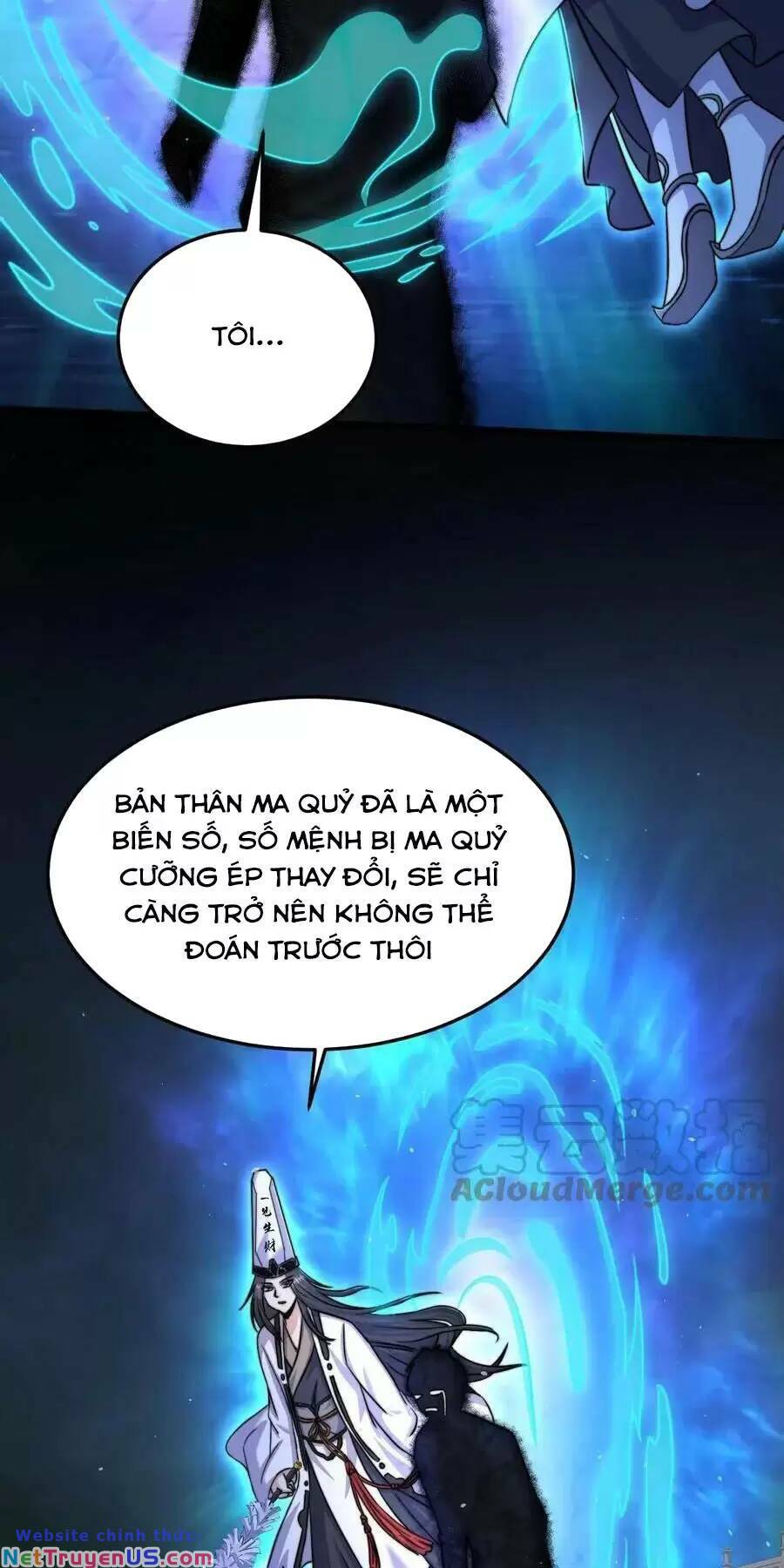 Bắt Đầu Livestream Ở Địa Phủ: Phát Sóng Trực Tiếp Ở Đây Ai Dám Đến: Chapter 48