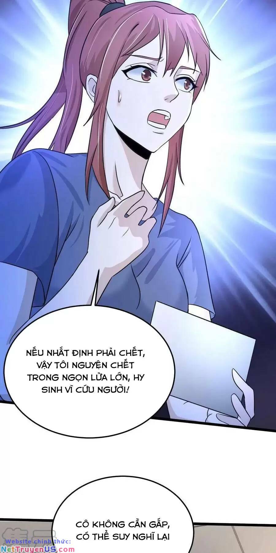 Bắt Đầu Livestream Ở Địa Phủ: Phát Sóng Trực Tiếp Ở Đây Ai Dám Đến: Chapter 48