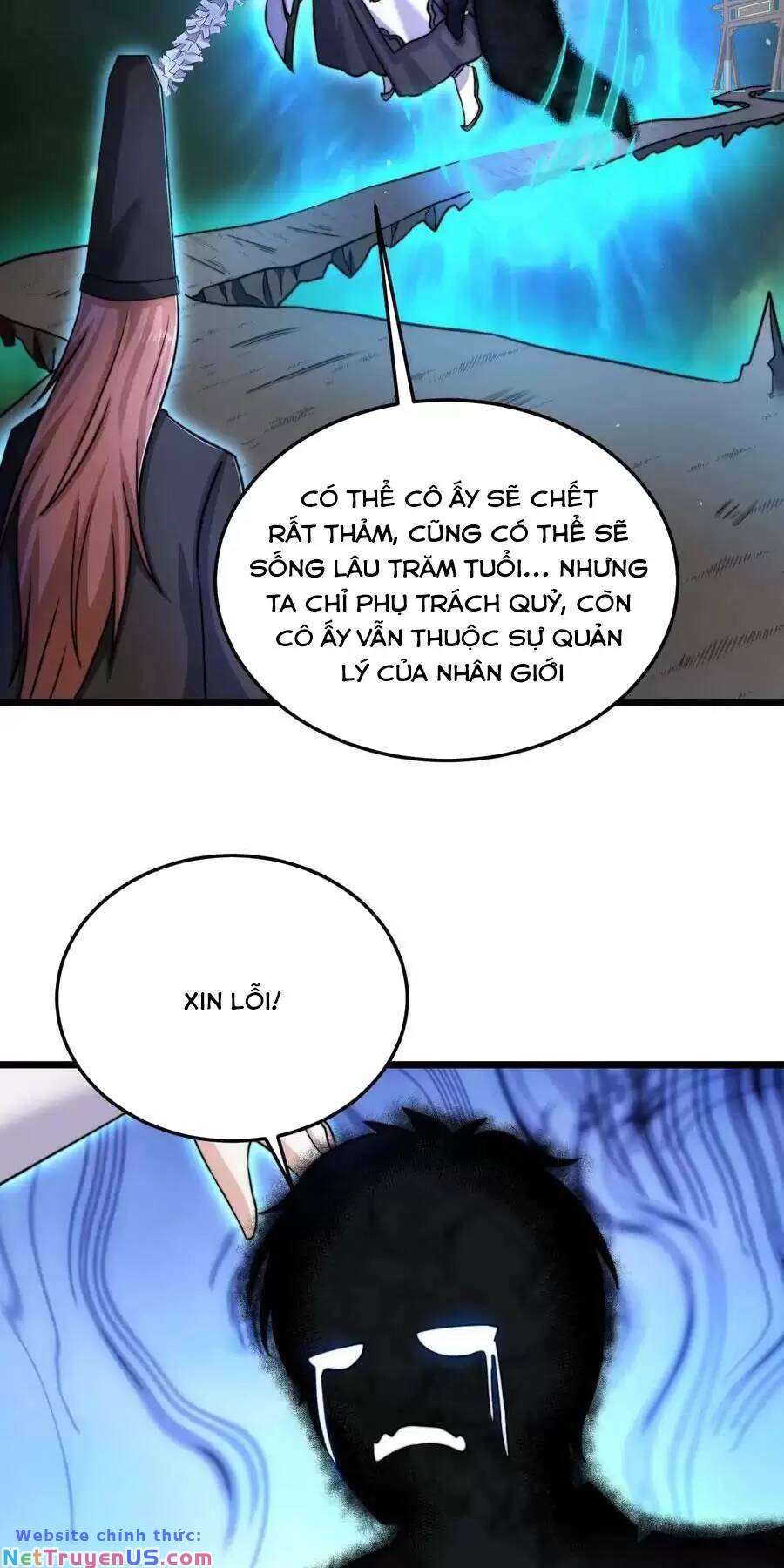 Bắt Đầu Livestream Ở Địa Phủ: Phát Sóng Trực Tiếp Ở Đây Ai Dám Đến: Chapter 48