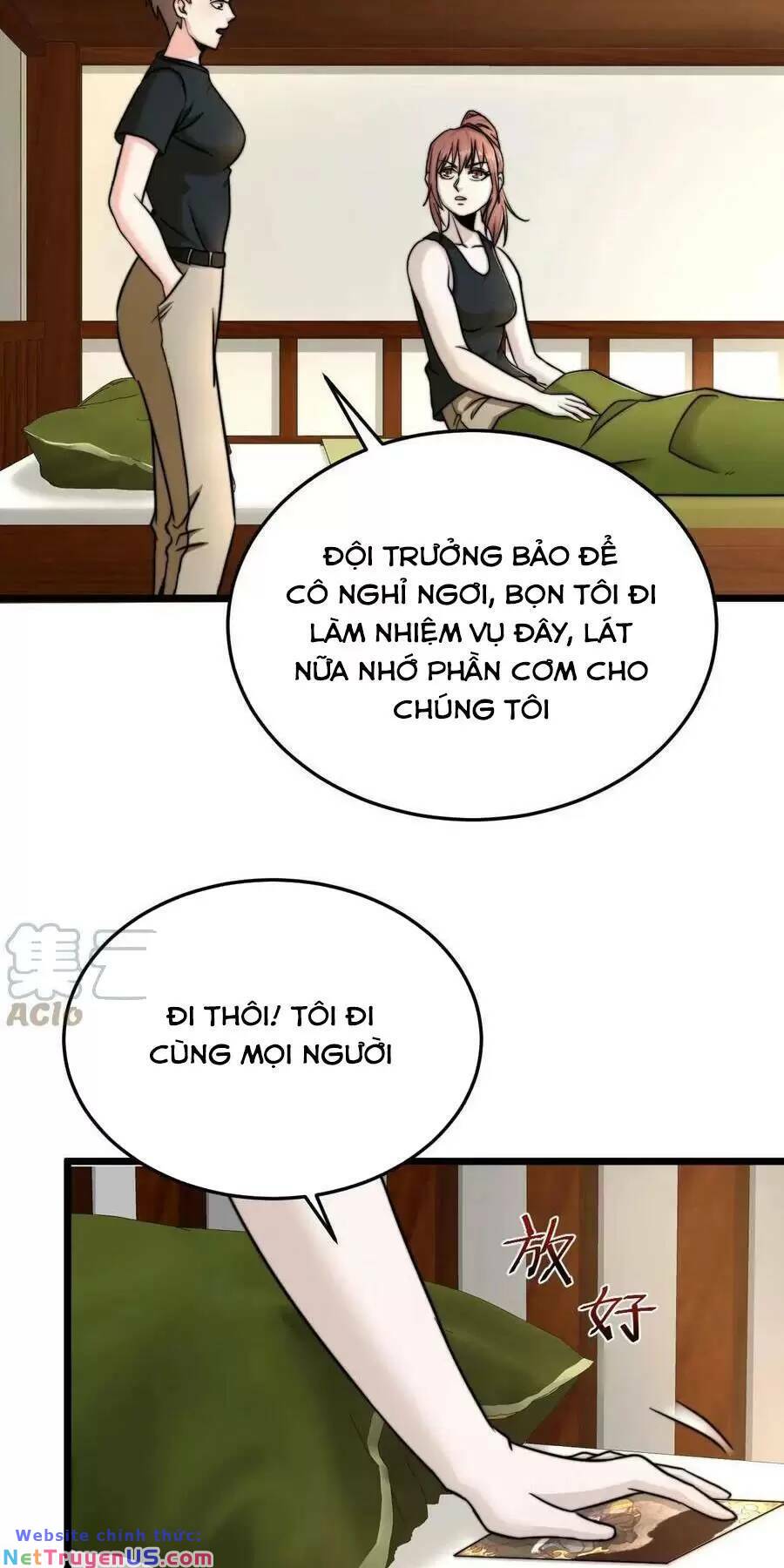 Bắt Đầu Livestream Ở Địa Phủ: Phát Sóng Trực Tiếp Ở Đây Ai Dám Đến: Chapter 49