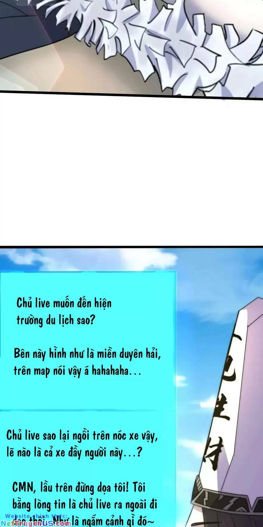 Bắt Đầu Livestream Ở Địa Phủ: Phát Sóng Trực Tiếp Ở Đây Ai Dám Đến: Chapter 49