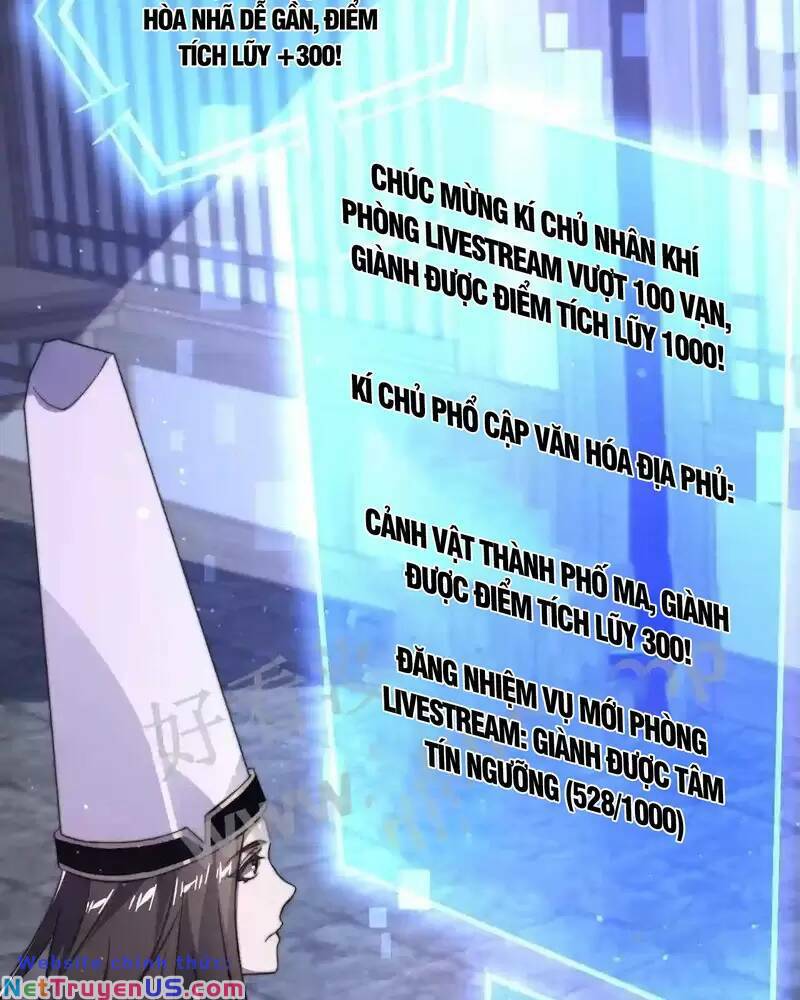 Bắt Đầu Livestream Ở Địa Phủ: Phát Sóng Trực Tiếp Ở Đây Ai Dám Đến: Chapter 5