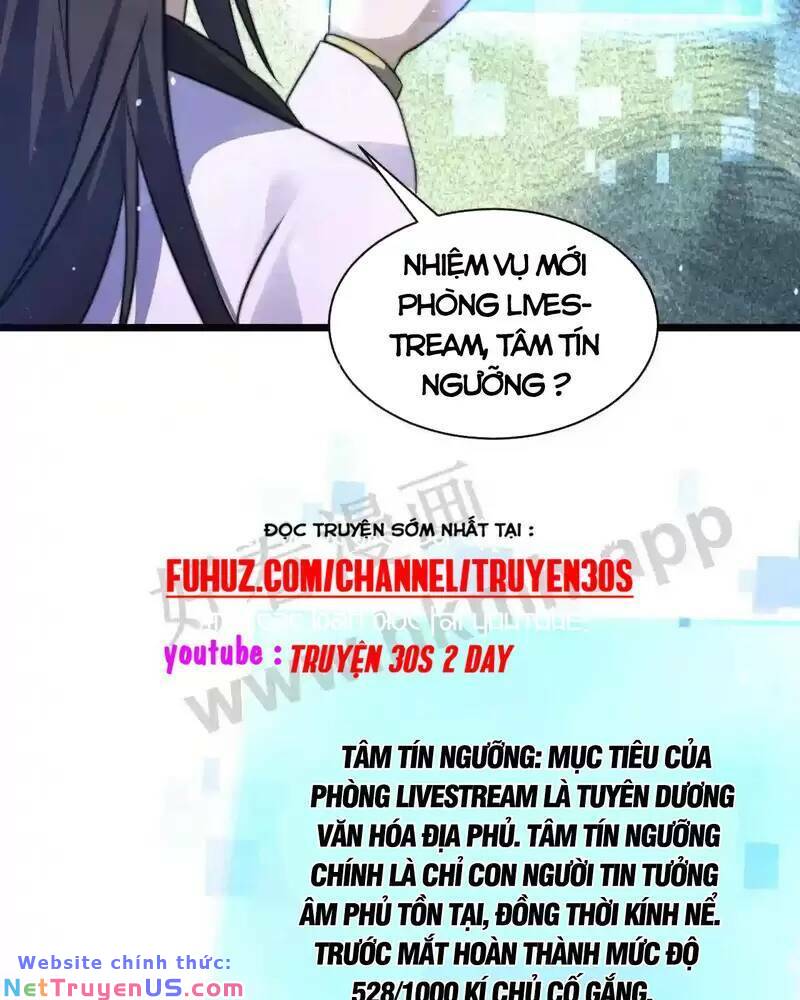 Bắt Đầu Livestream Ở Địa Phủ: Phát Sóng Trực Tiếp Ở Đây Ai Dám Đến: Chapter 5