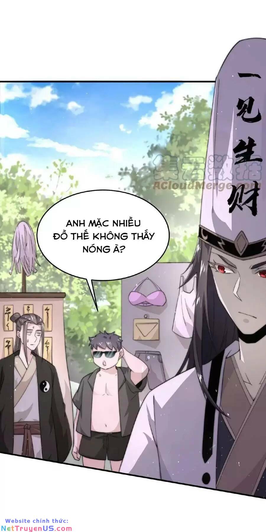 Bắt Đầu Livestream Ở Địa Phủ: Phát Sóng Trực Tiếp Ở Đây Ai Dám Đến: Chapter 50