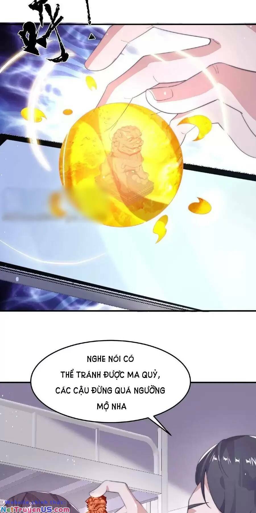 Bắt Đầu Livestream Ở Địa Phủ: Phát Sóng Trực Tiếp Ở Đây Ai Dám Đến: Chapter 52