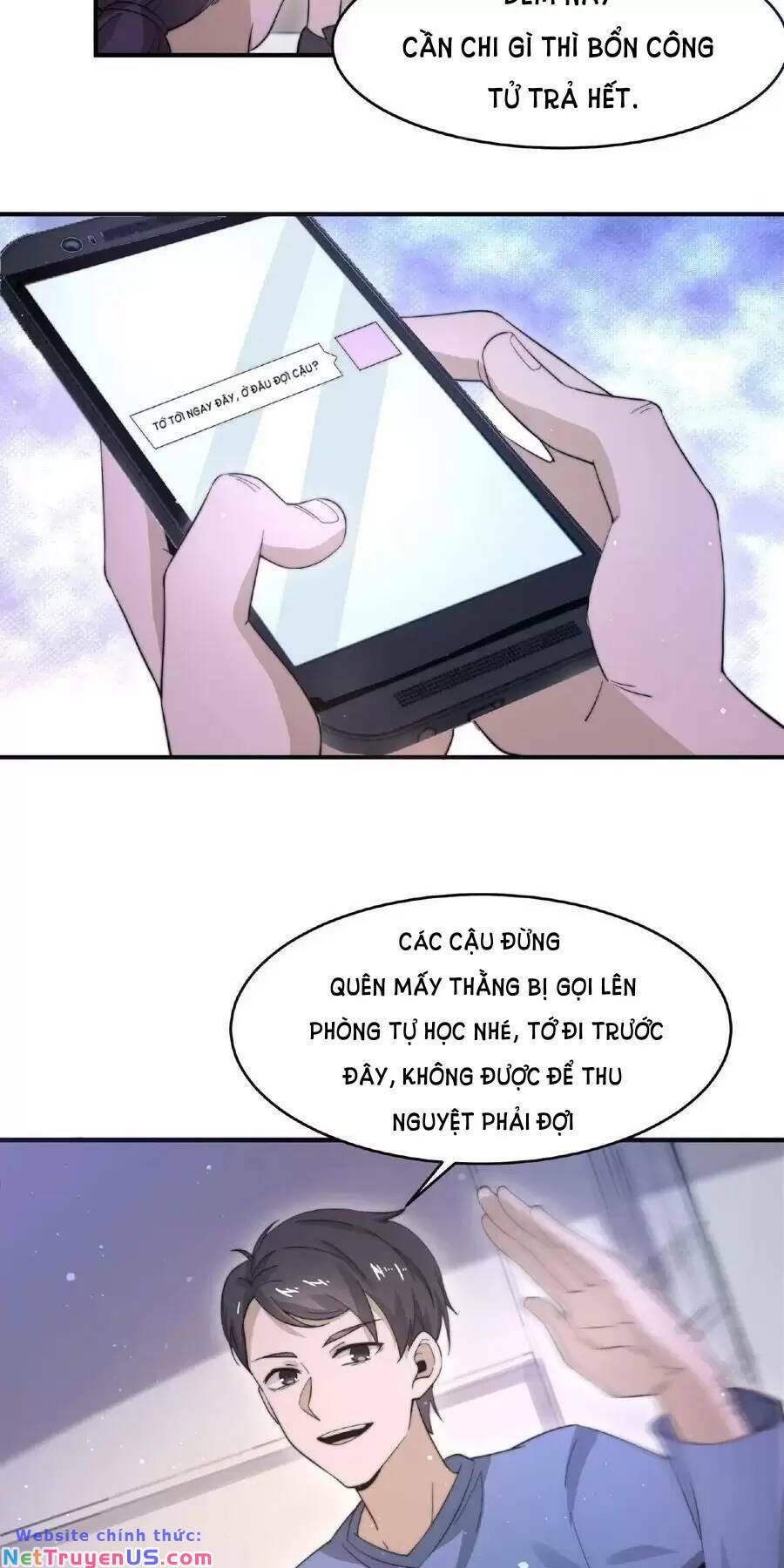 Bắt Đầu Livestream Ở Địa Phủ: Phát Sóng Trực Tiếp Ở Đây Ai Dám Đến: Chapter 52