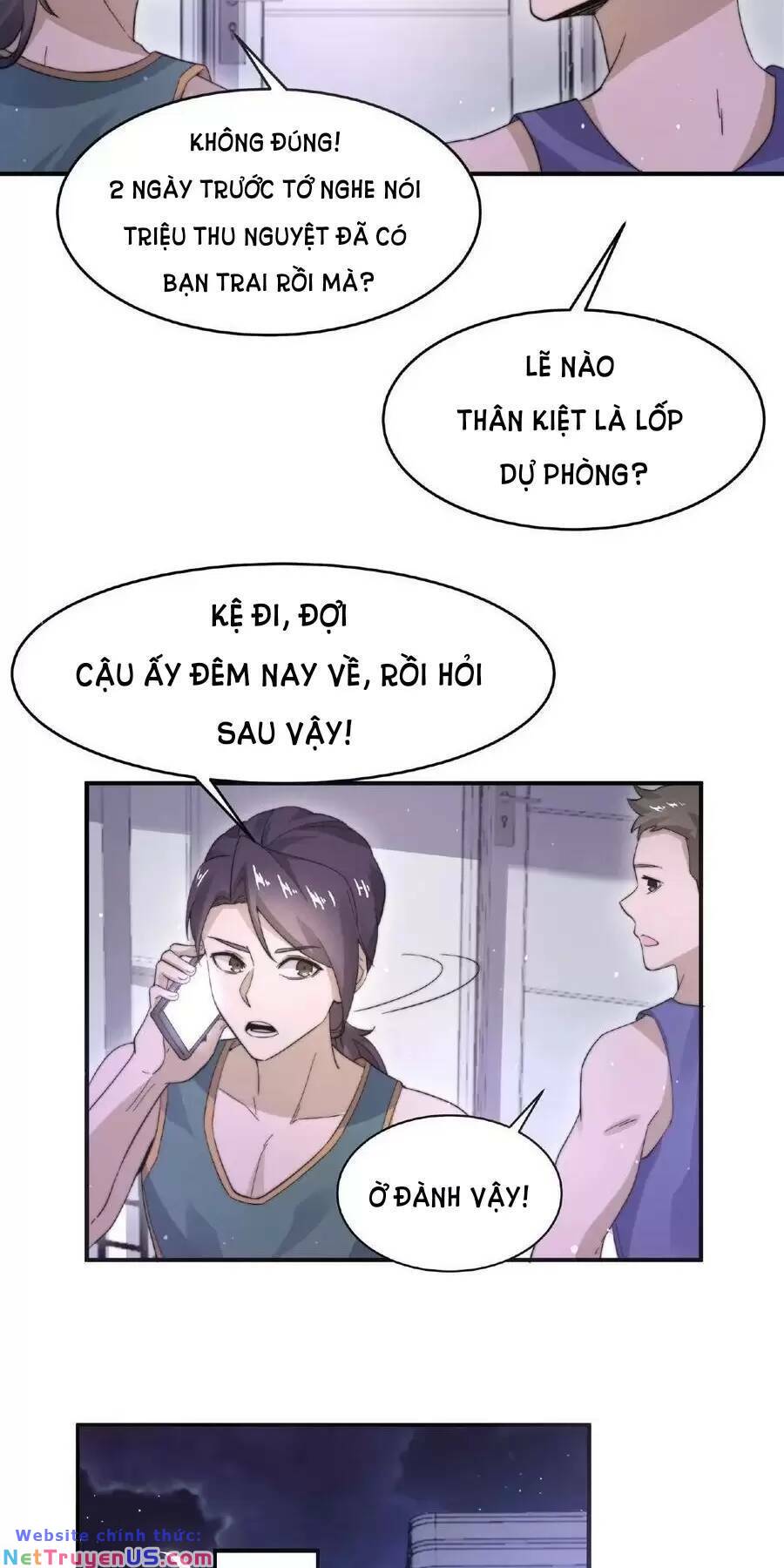 Bắt Đầu Livestream Ở Địa Phủ: Phát Sóng Trực Tiếp Ở Đây Ai Dám Đến: Chapter 52