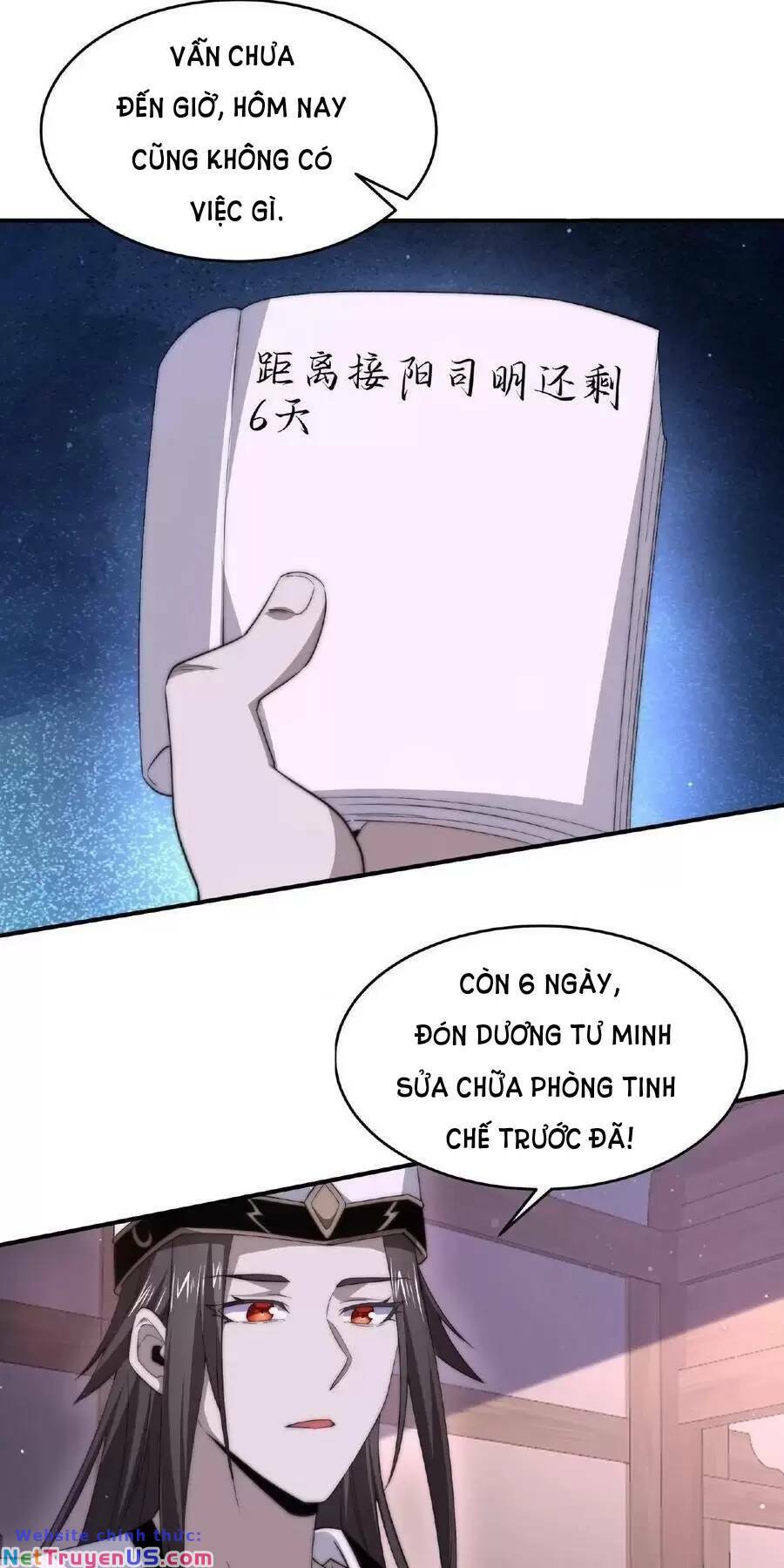 Bắt Đầu Livestream Ở Địa Phủ: Phát Sóng Trực Tiếp Ở Đây Ai Dám Đến: Chapter 52