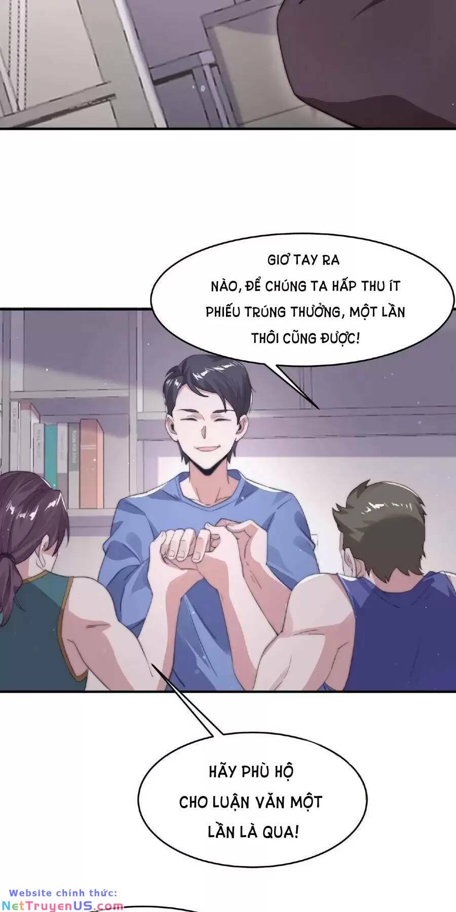 Bắt Đầu Livestream Ở Địa Phủ: Phát Sóng Trực Tiếp Ở Đây Ai Dám Đến: Chapter 52