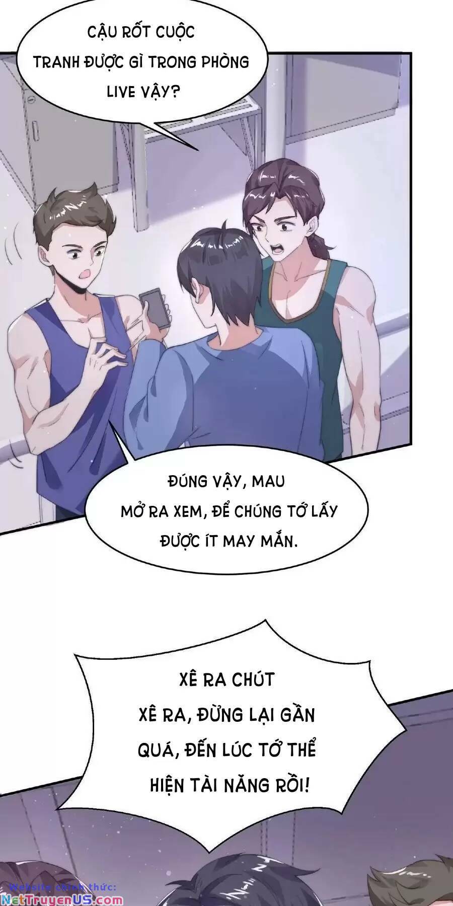Bắt Đầu Livestream Ở Địa Phủ: Phát Sóng Trực Tiếp Ở Đây Ai Dám Đến: Chapter 52