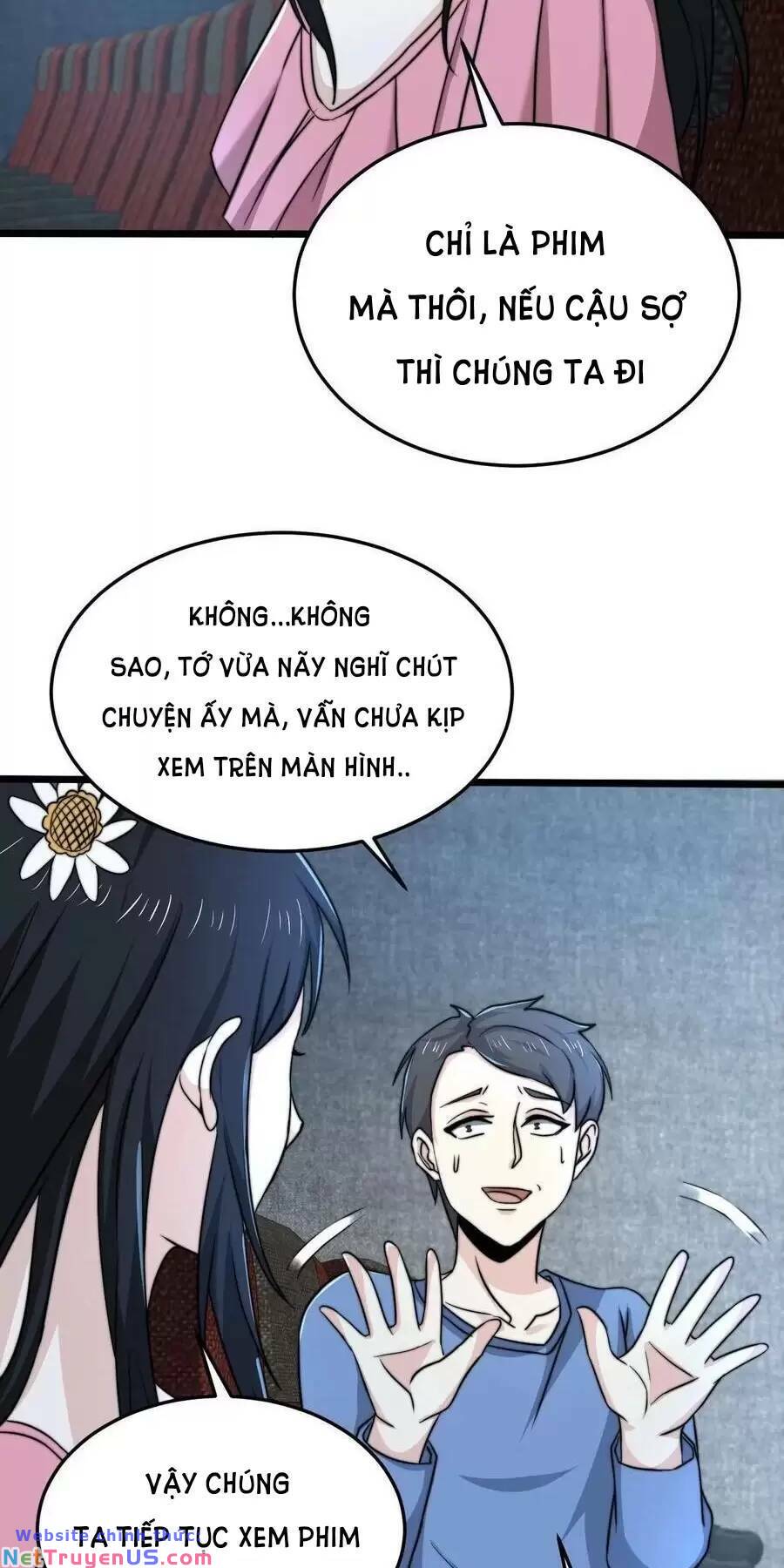 Bắt Đầu Livestream Ở Địa Phủ: Phát Sóng Trực Tiếp Ở Đây Ai Dám Đến: Chapter 53