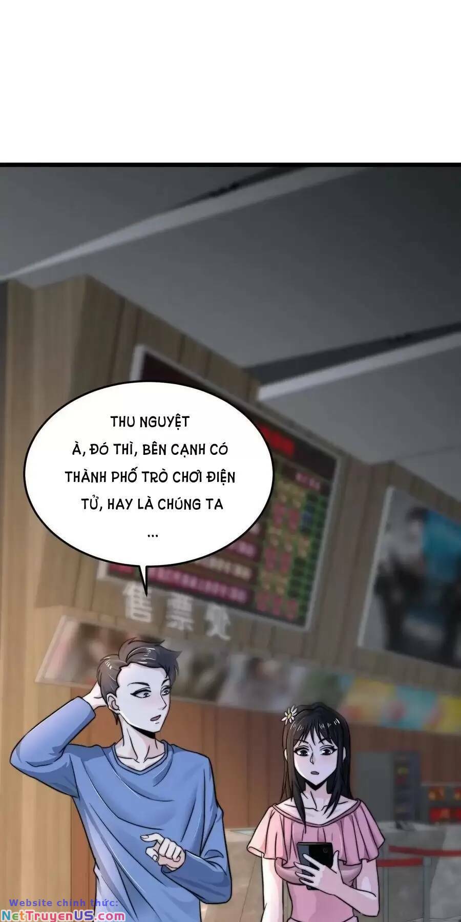Bắt Đầu Livestream Ở Địa Phủ: Phát Sóng Trực Tiếp Ở Đây Ai Dám Đến: Chapter 53
