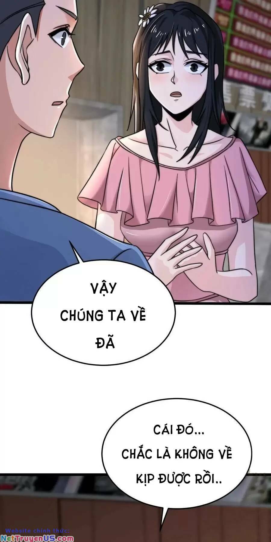 Bắt Đầu Livestream Ở Địa Phủ: Phát Sóng Trực Tiếp Ở Đây Ai Dám Đến: Chapter 53