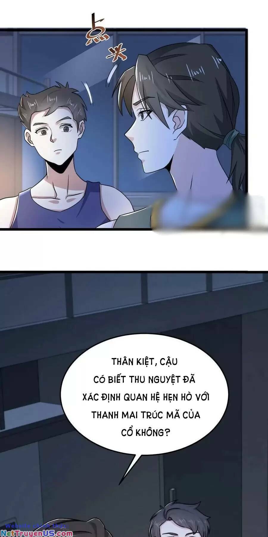 Bắt Đầu Livestream Ở Địa Phủ: Phát Sóng Trực Tiếp Ở Đây Ai Dám Đến: Chapter 54
