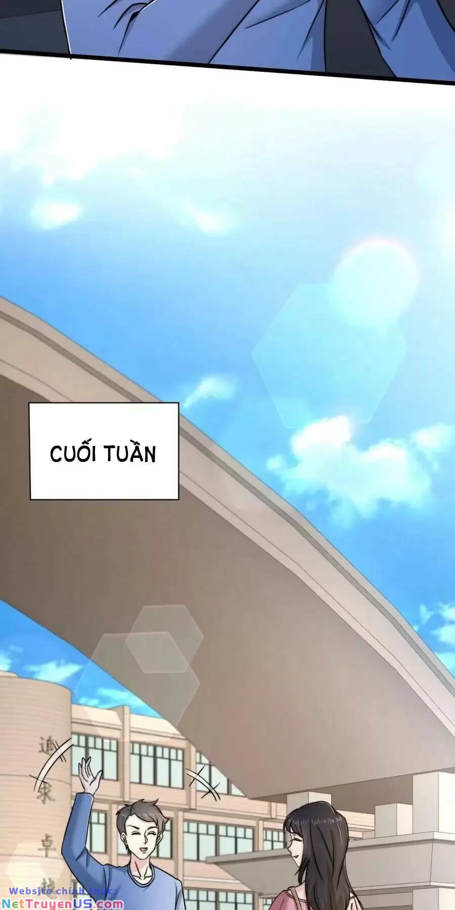 Bắt Đầu Livestream Ở Địa Phủ: Phát Sóng Trực Tiếp Ở Đây Ai Dám Đến: Chapter 54