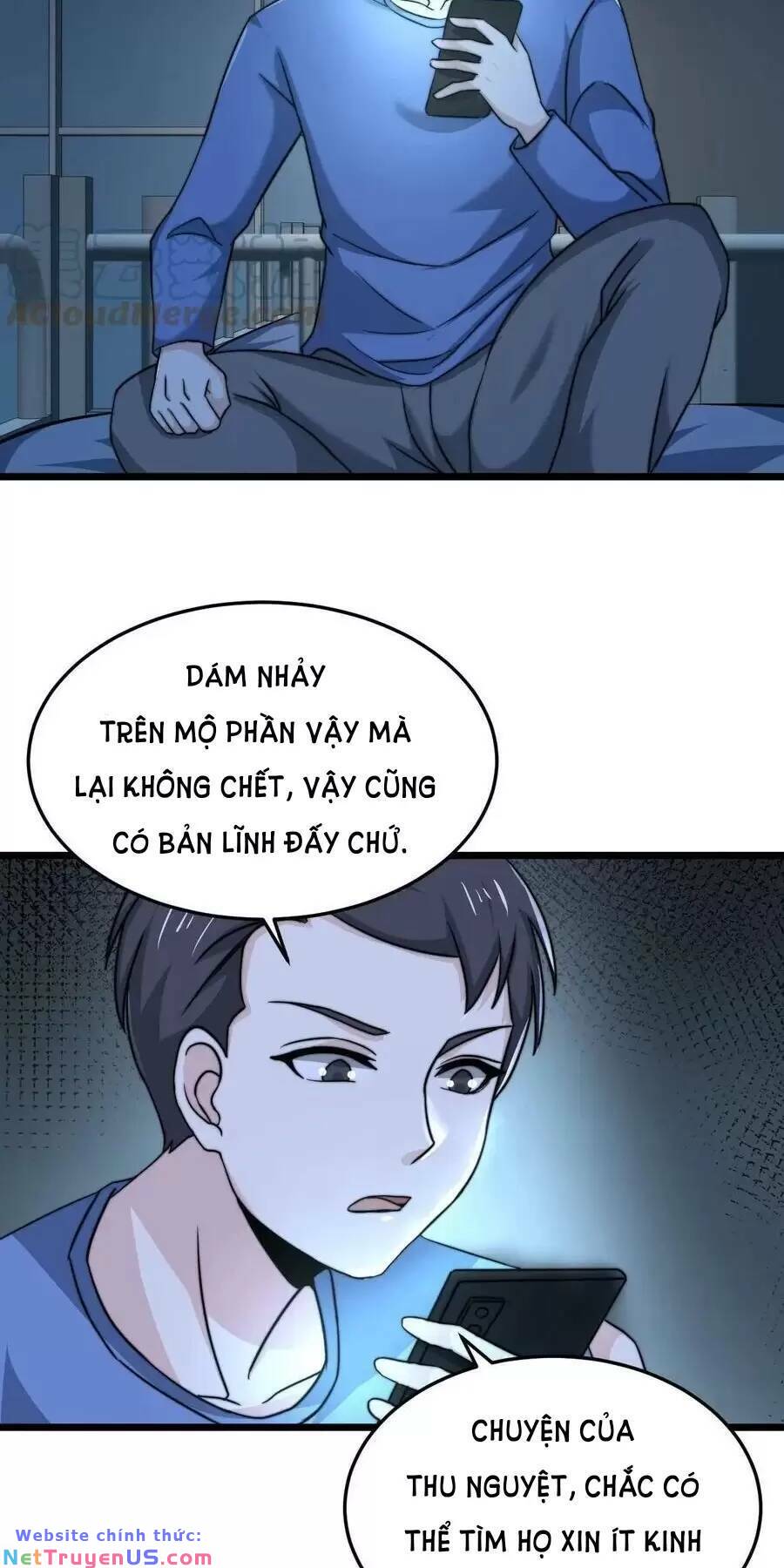 Bắt Đầu Livestream Ở Địa Phủ: Phát Sóng Trực Tiếp Ở Đây Ai Dám Đến: Chapter 54