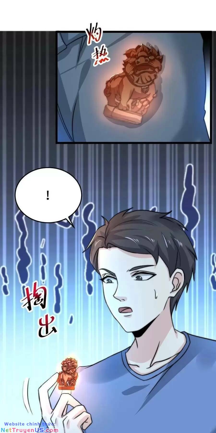Bắt Đầu Livestream Ở Địa Phủ: Phát Sóng Trực Tiếp Ở Đây Ai Dám Đến: Chapter 54