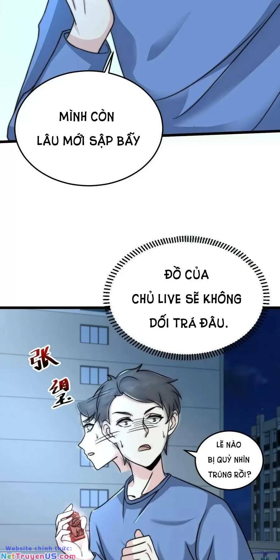 Bắt Đầu Livestream Ở Địa Phủ: Phát Sóng Trực Tiếp Ở Đây Ai Dám Đến: Chapter 54