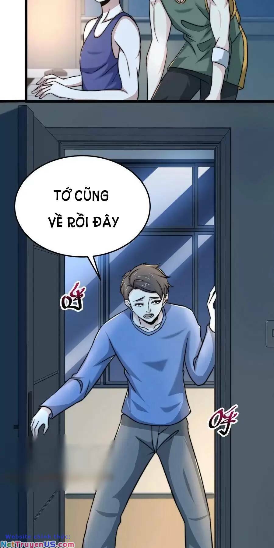 Bắt Đầu Livestream Ở Địa Phủ: Phát Sóng Trực Tiếp Ở Đây Ai Dám Đến: Chapter 54