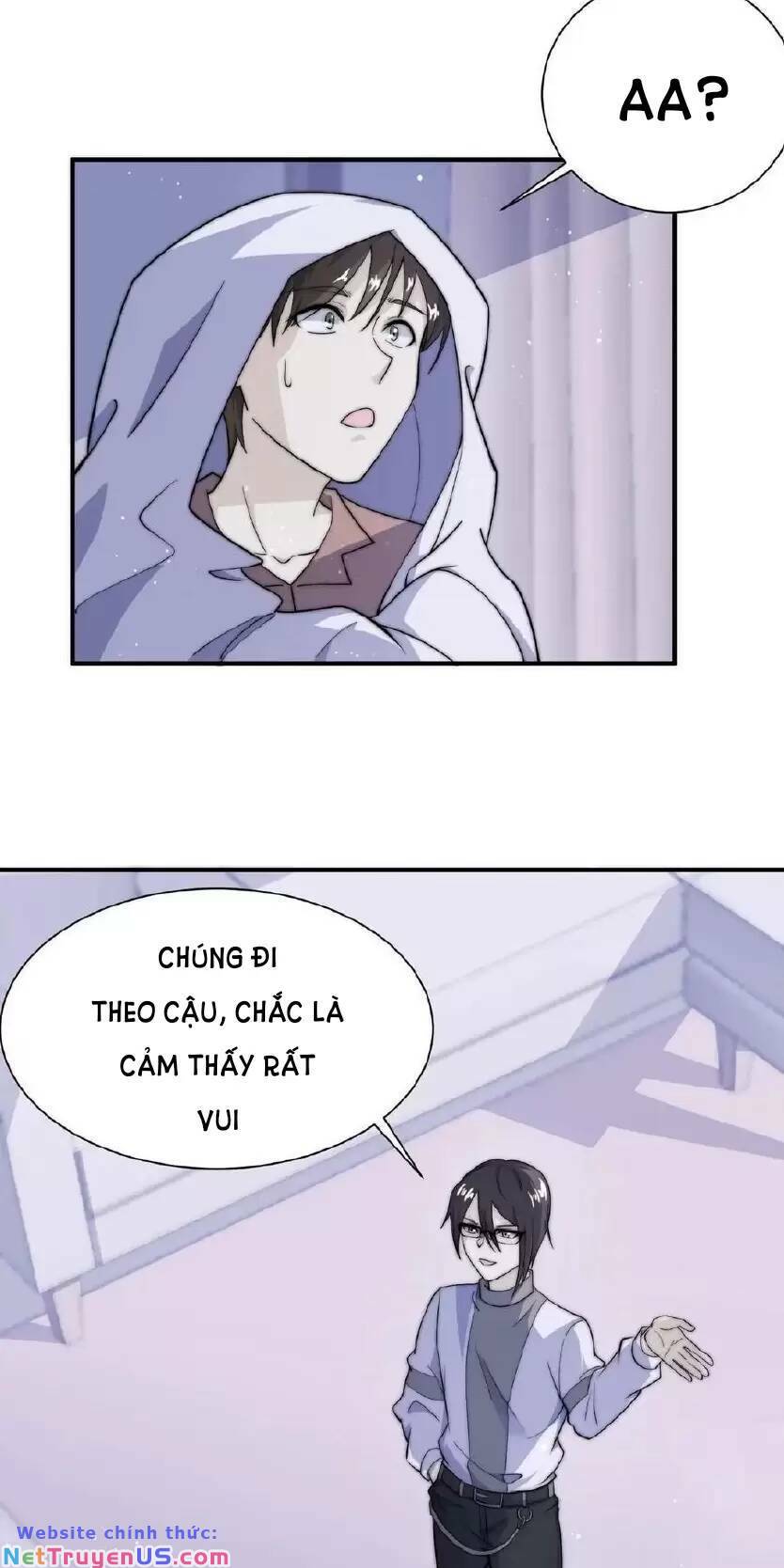 Bắt Đầu Livestream Ở Địa Phủ: Phát Sóng Trực Tiếp Ở Đây Ai Dám Đến: Chapter 56