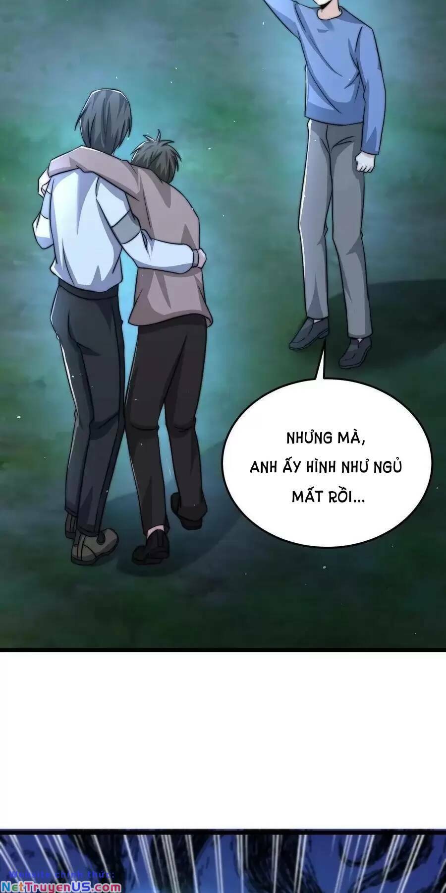 Bắt Đầu Livestream Ở Địa Phủ: Phát Sóng Trực Tiếp Ở Đây Ai Dám Đến: Chapter 57