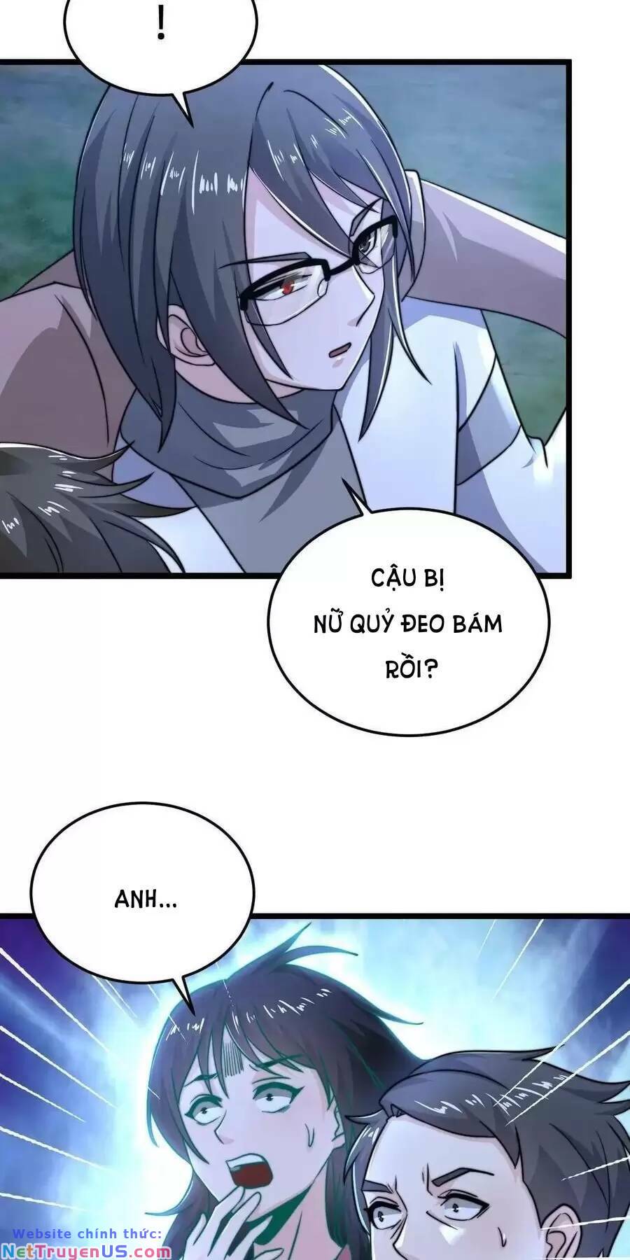 Bắt Đầu Livestream Ở Địa Phủ: Phát Sóng Trực Tiếp Ở Đây Ai Dám Đến: Chapter 57