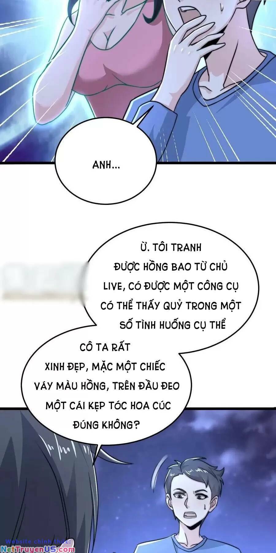 Bắt Đầu Livestream Ở Địa Phủ: Phát Sóng Trực Tiếp Ở Đây Ai Dám Đến: Chapter 57