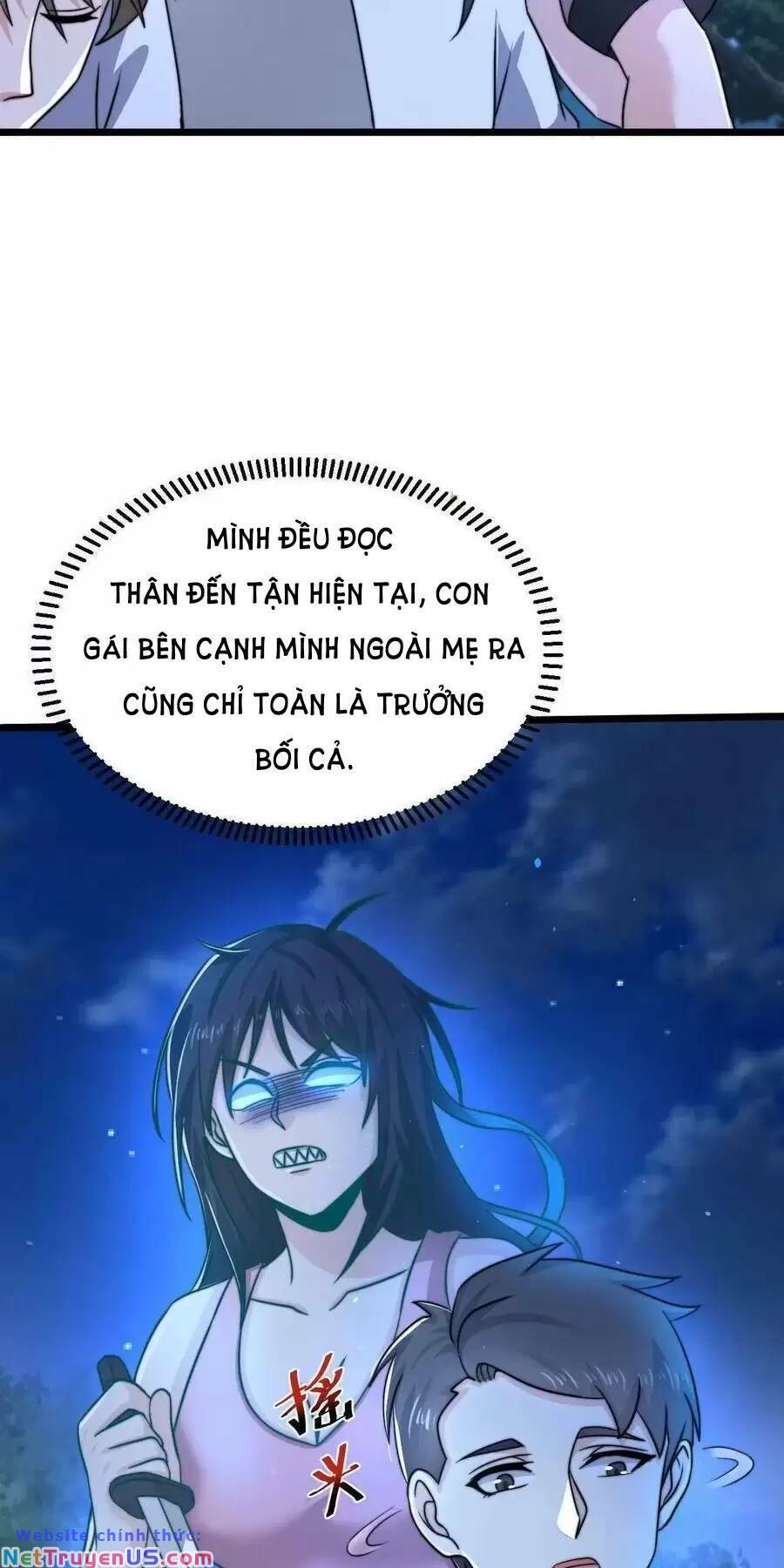 Bắt Đầu Livestream Ở Địa Phủ: Phát Sóng Trực Tiếp Ở Đây Ai Dám Đến: Chapter 57