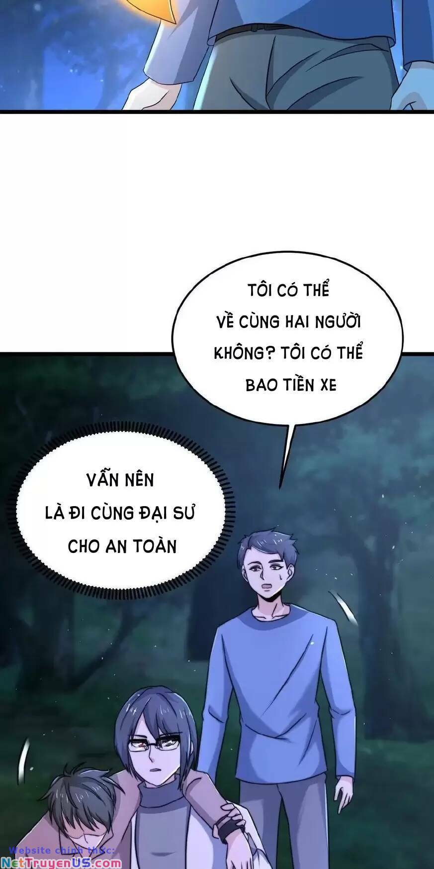 Bắt Đầu Livestream Ở Địa Phủ: Phát Sóng Trực Tiếp Ở Đây Ai Dám Đến: Chapter 57