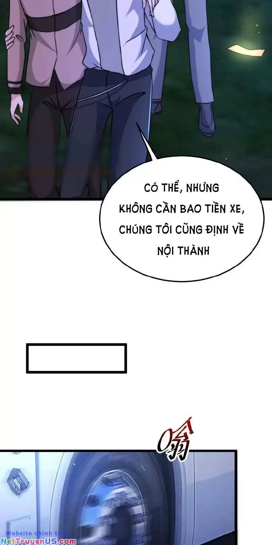 Bắt Đầu Livestream Ở Địa Phủ: Phát Sóng Trực Tiếp Ở Đây Ai Dám Đến: Chapter 57