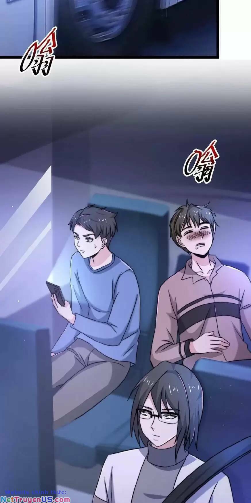 Bắt Đầu Livestream Ở Địa Phủ: Phát Sóng Trực Tiếp Ở Đây Ai Dám Đến: Chapter 57