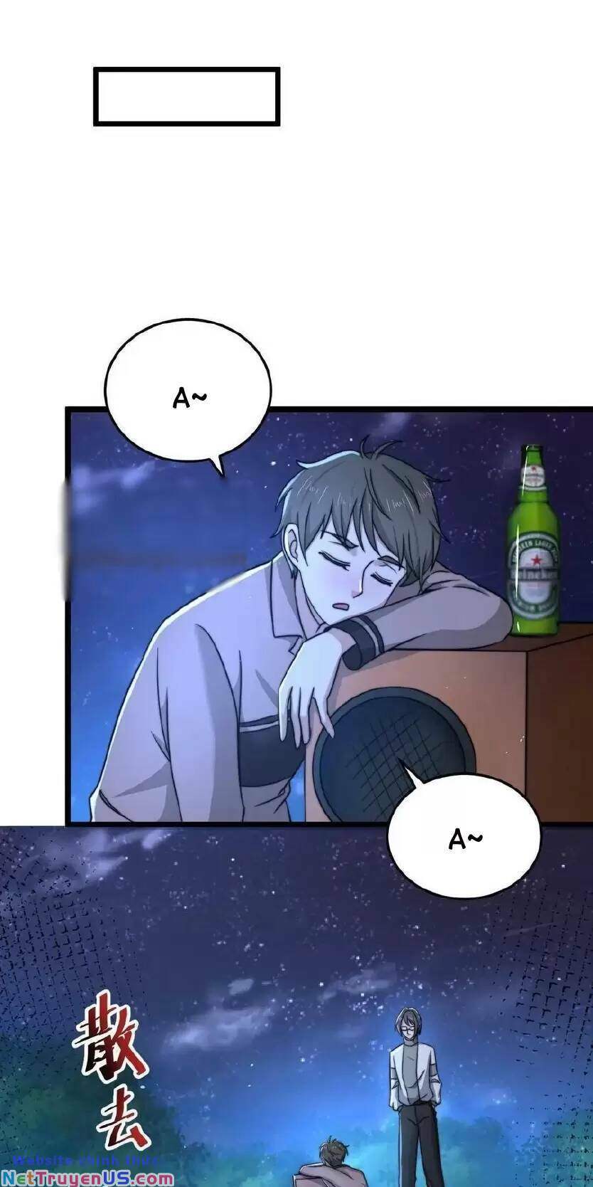 Bắt Đầu Livestream Ở Địa Phủ: Phát Sóng Trực Tiếp Ở Đây Ai Dám Đến: Chapter 57